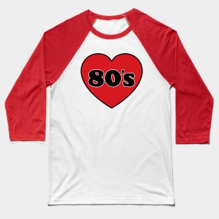 80s Baseball T-Shirt